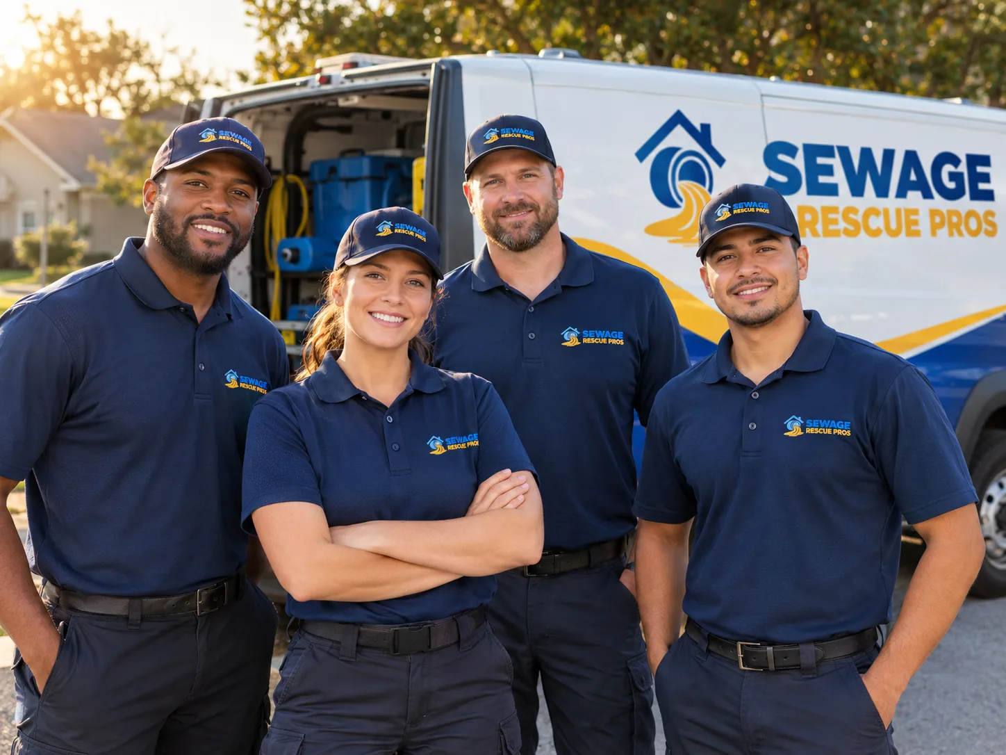 Sewage Backup Cleanup company in Briggsville, WI